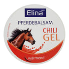 Elina Pferdebalsam Wärmend Chili Gel 4x150ml=600ml