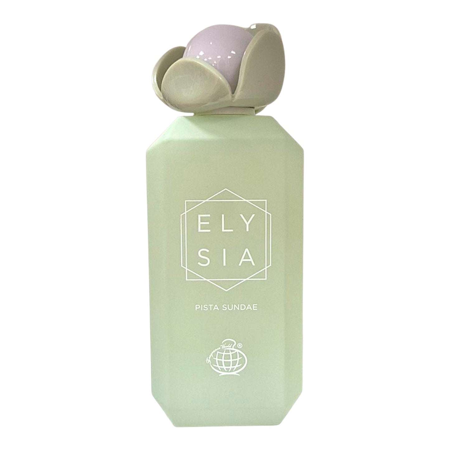 Fragrance World ELYSIA Vanilla,Sugar, Pista Sundae mehr EDP 100ml