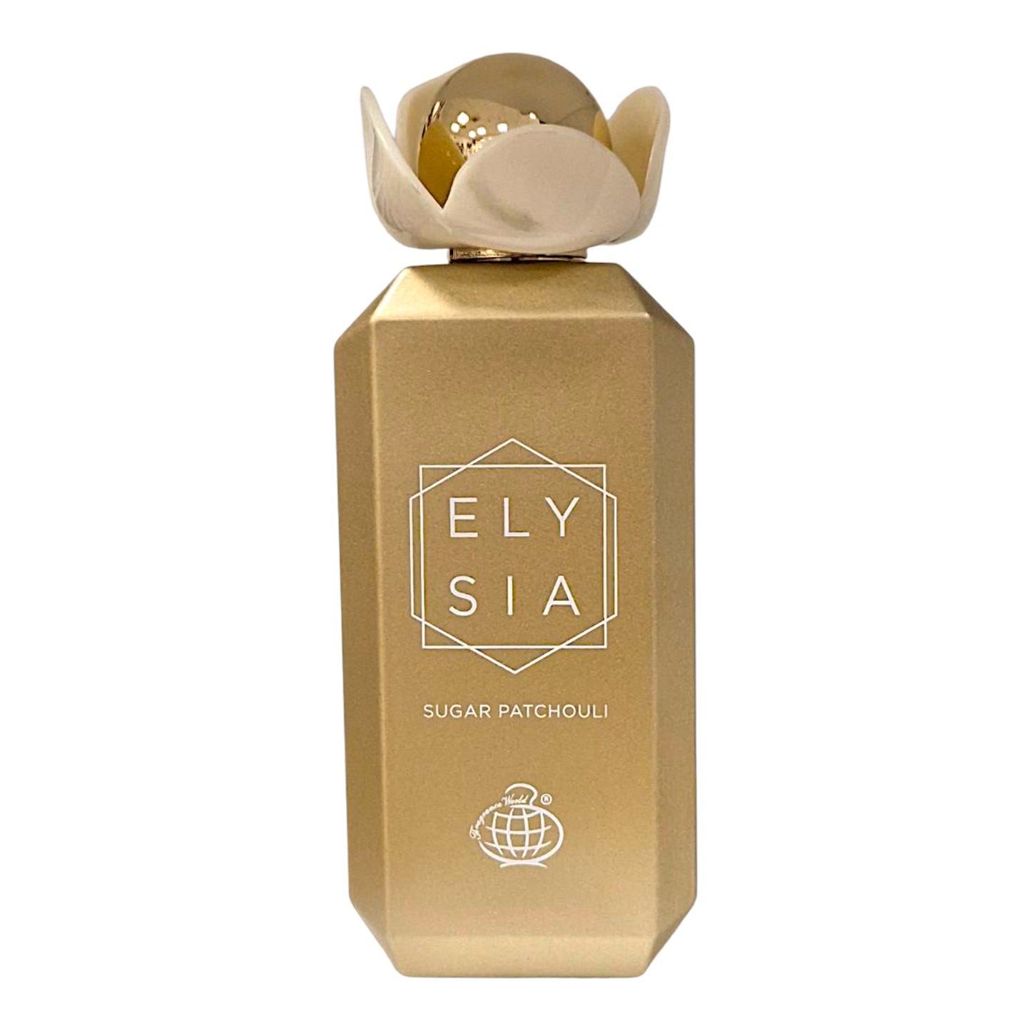 Fragrance World ELYSIA Vanilla,Sugar, Pista Sundae mehr EDP 100ml