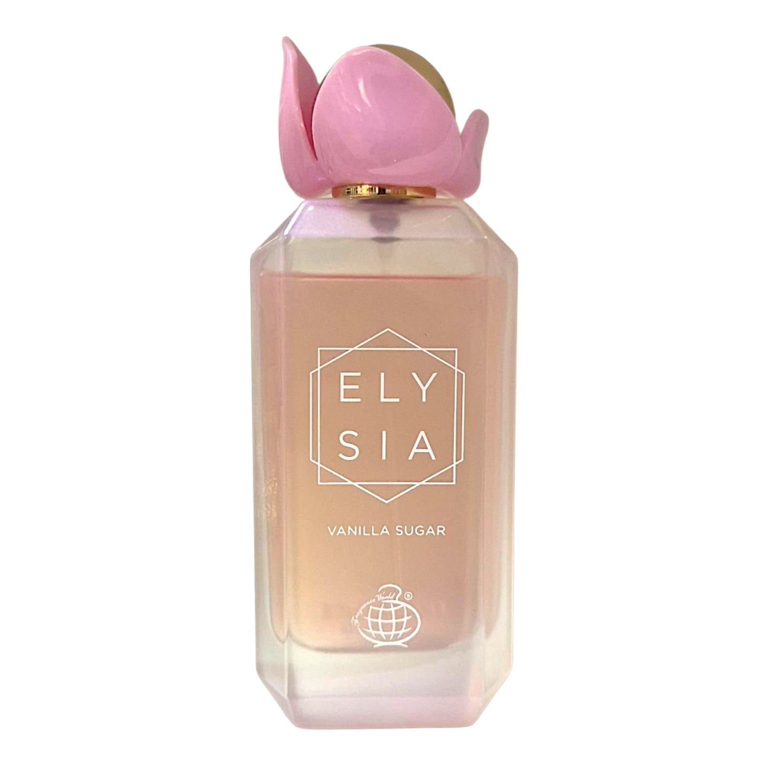 Fragrance World ELYSIA Vanilla,Sugar, Pista Sundae mehr EDP 100ml