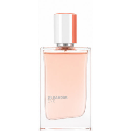 Jil Sander EVE Eau de Toilette 30 ml 50 ml – blumiger Damenduft mit weißem Pfirsich, Jasmin und Sandelholz – Bild 2