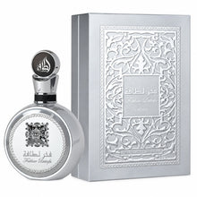 Fakhar Platin Eau de Parfum – Frisch Aromatisch Würzig