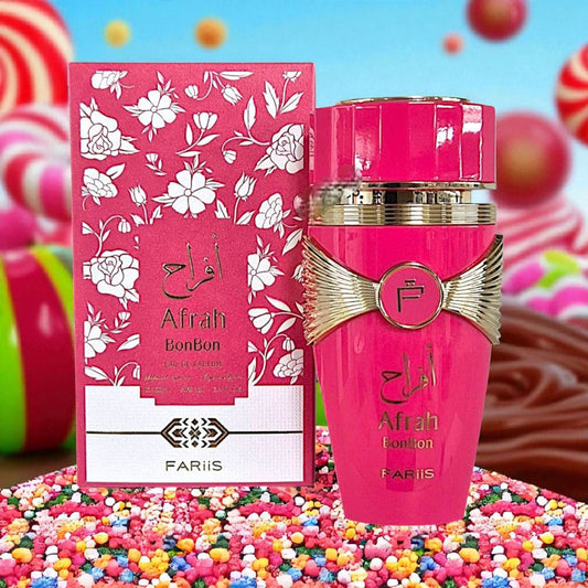 Fariis Afrah Bonbon Eau de Parfum 100ml