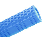 Faszienrolle Massagerolle Foam Roller 30 cm lila – EVA-Schaum Unisex Fitnessrolle für Rücken und Beine – Bild 3