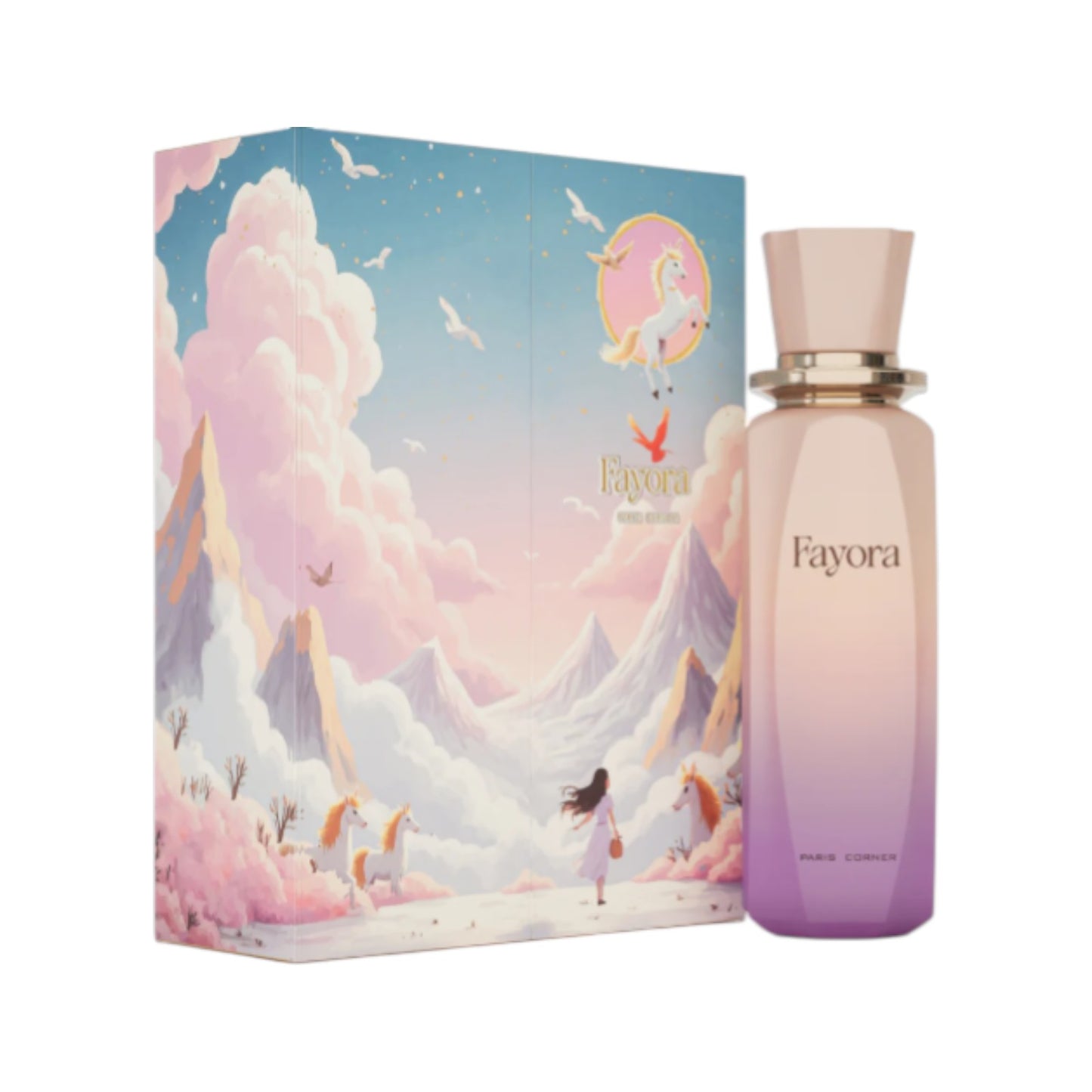 Paris Corner Fayora Eau de Parfum 100ml 