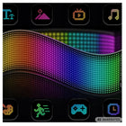 Flexible LED-Laufschrift 16x64 – programmierbares Display für Auto-Heckscheibe und Schaufenster mit App-Steuerung – Bild 4