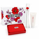 Flower Eau de Parfum Set 3-teilig – Blumig Pudrig