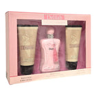 Fragrance Couture Delilah Set mit Eau de Parfum Bodylotion und Shower Gel