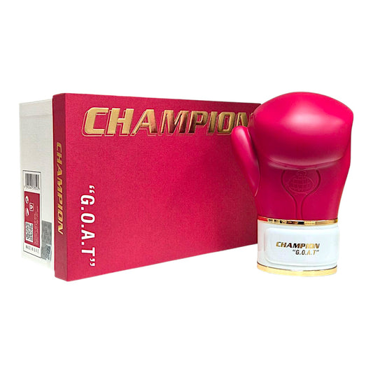 Fragrance World Champion G.O.A.T Eau de Parfum 80ml