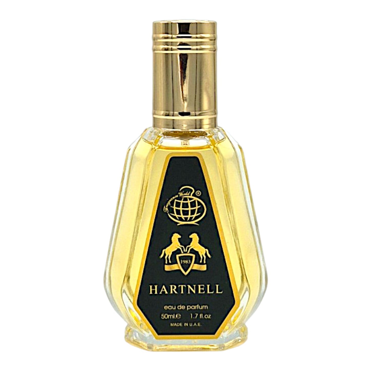 Fragrance World Hartnell Eau de Parfum 50 ml