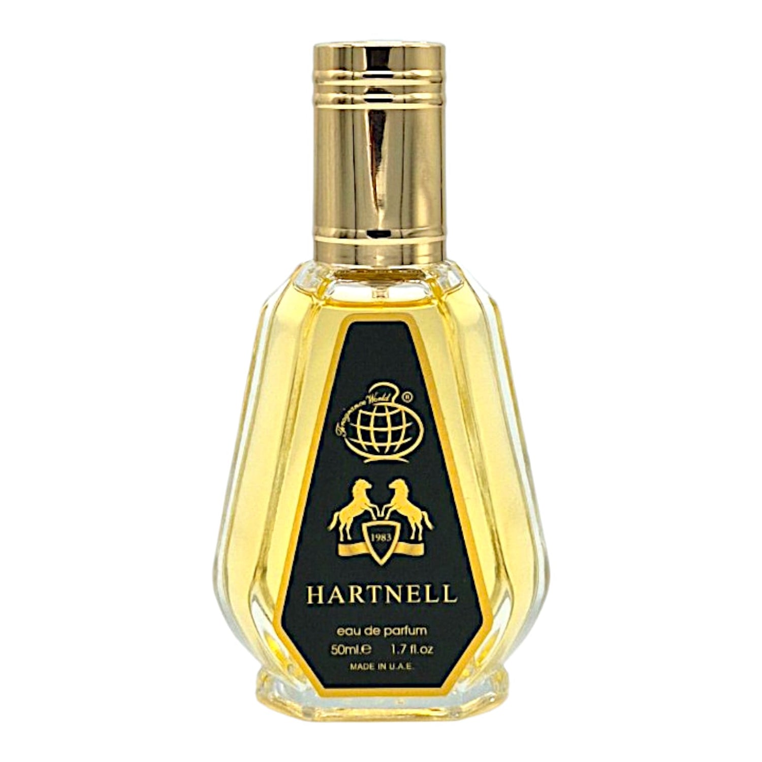 Fragrance World Hartnell Eau de Parfum 50 ml