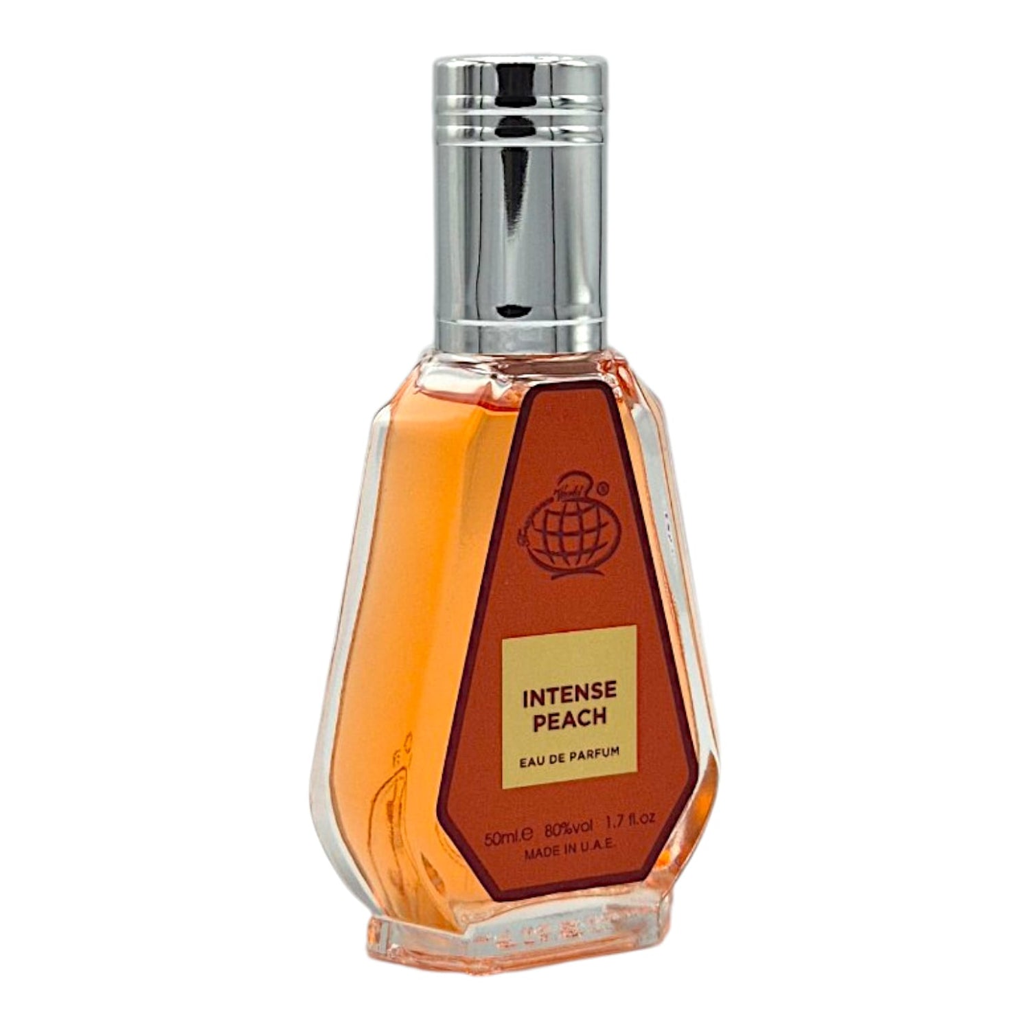 Fragrance World Intense Peach Eau de Parfum 50 ml