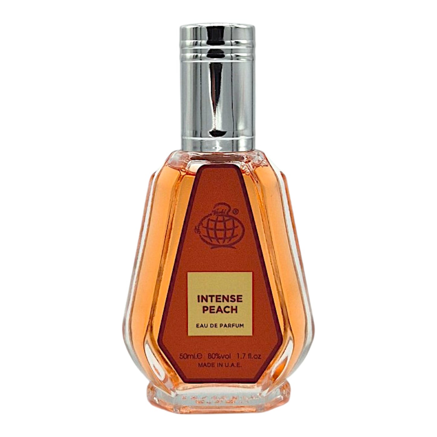 Fragrance World Intense Peach Eau de Parfum 50 ml