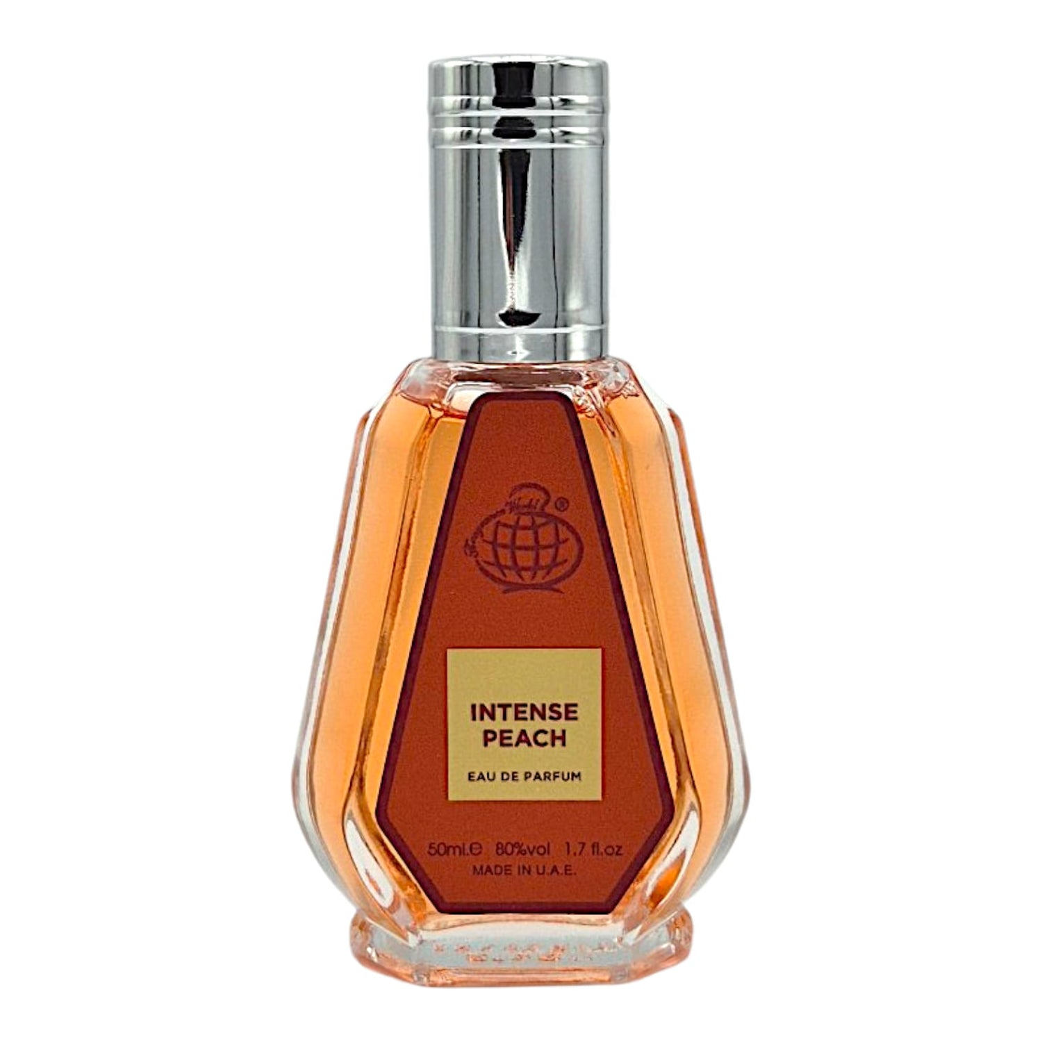 Fragrance World Intense Peach Eau de Parfum 50 ml