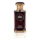Fragrance World Irish Coffee Eau de Parfum 100 ml – orientalischer Unisex-Duft mit Kaffee, Rum, Karamell und Sandelholz