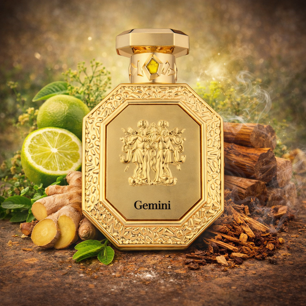 French Avenue Genesis Collection Gemini, Scorpio, Aquarius, EDP