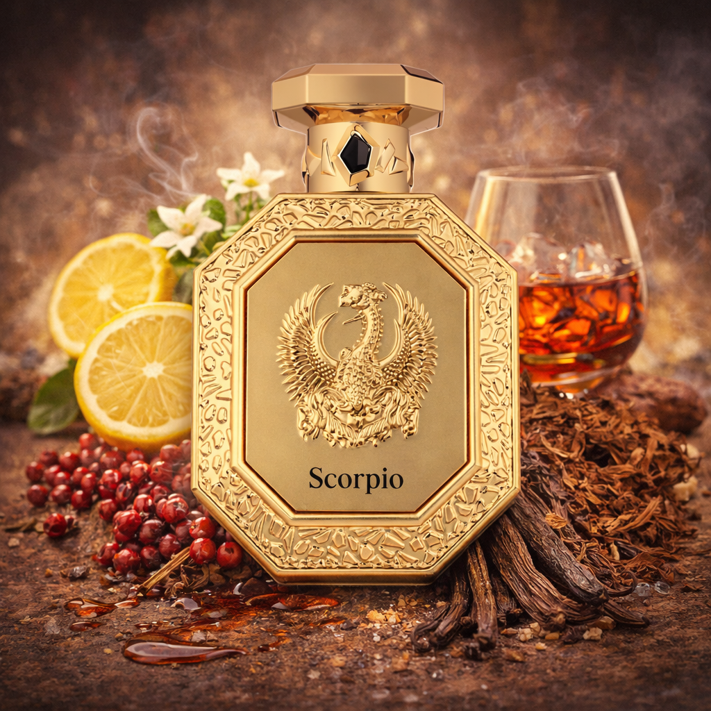 French Avenue Genesis Collection Gemini, Scorpio, Aquarius, EDP