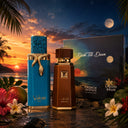 French Avenue Dusk Till Dawn Vulcan Feu & Liquid Brun Extrait Geschenkset