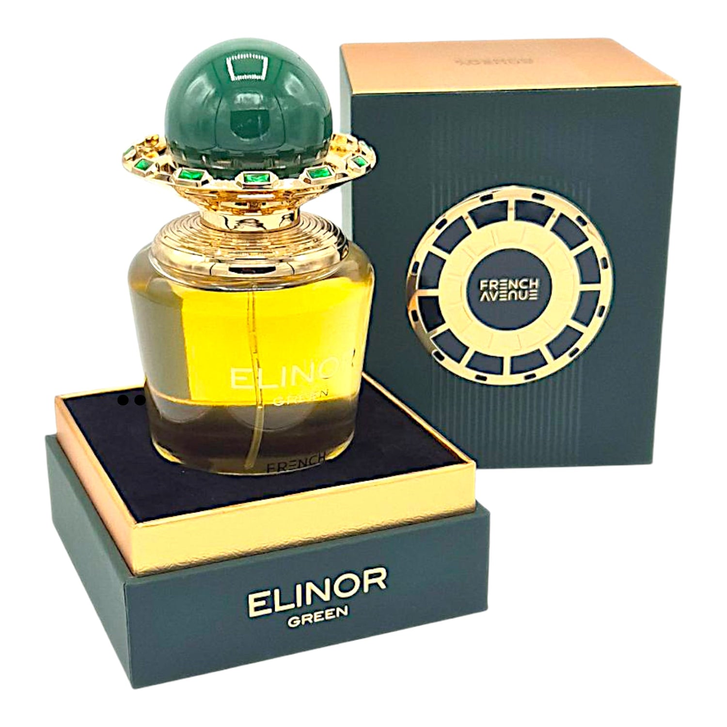 French Avenue Elinor Gren Eau de Parfum 100ml