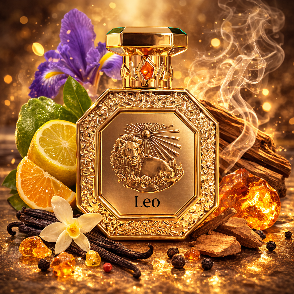 French Avenue Genesis Collection Leo, Sagittarius EDP
