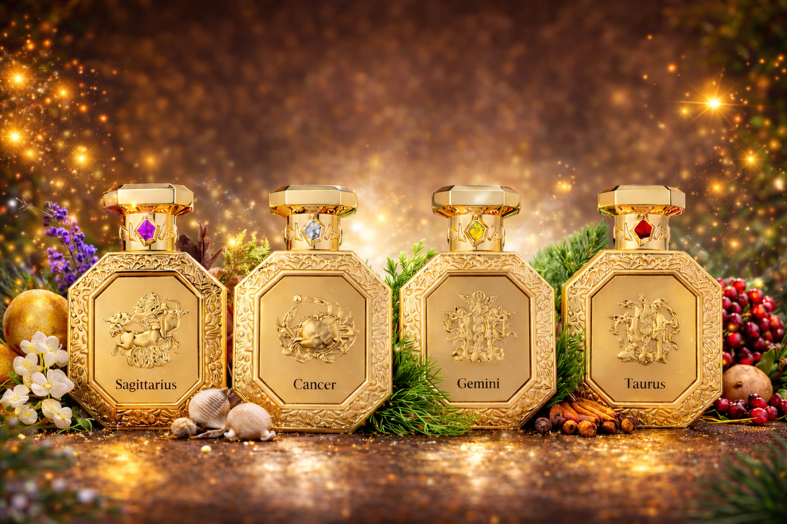 French Avenue Genesis Collection Set