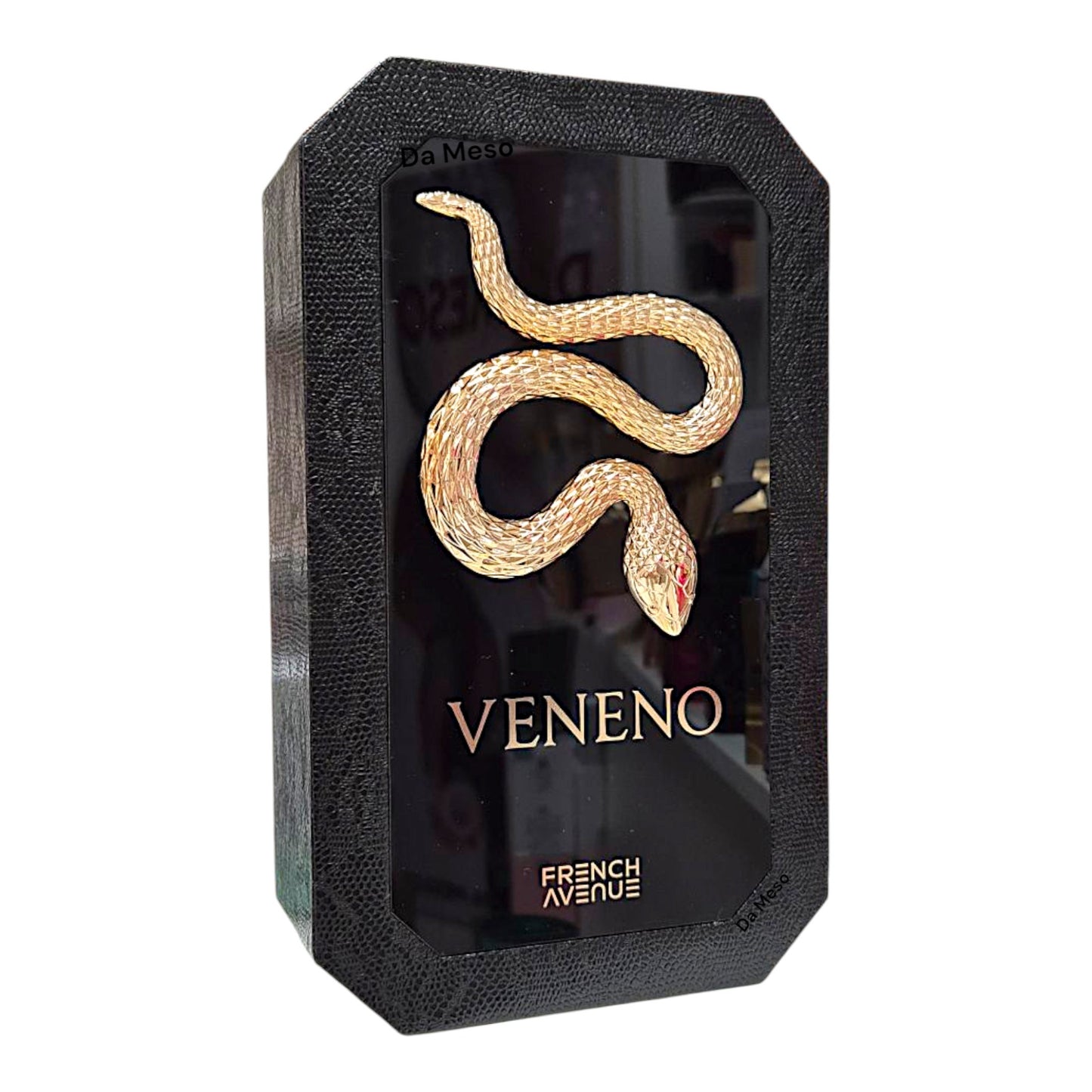 French Avenue Veneno Black Eau de Parfum 100ml