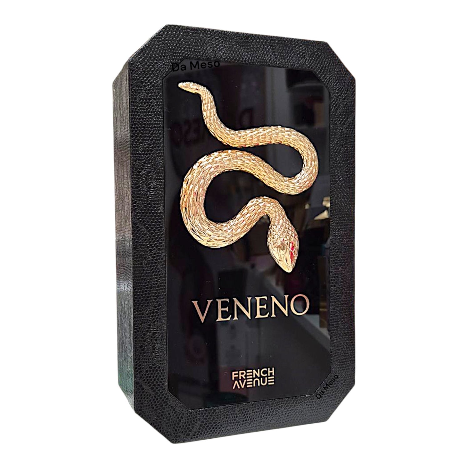 French Avenue Veneno Black Eau de Parfum 100ml