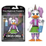 Funko Five Nights at Freddy's Circus Chica Action Figure FNAF Sammlerfigur 13 cm
