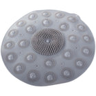 Fußmassagegerät Anti-Rutsch-Duschmatte Fußmassage & Reinigung – 37×2 cm