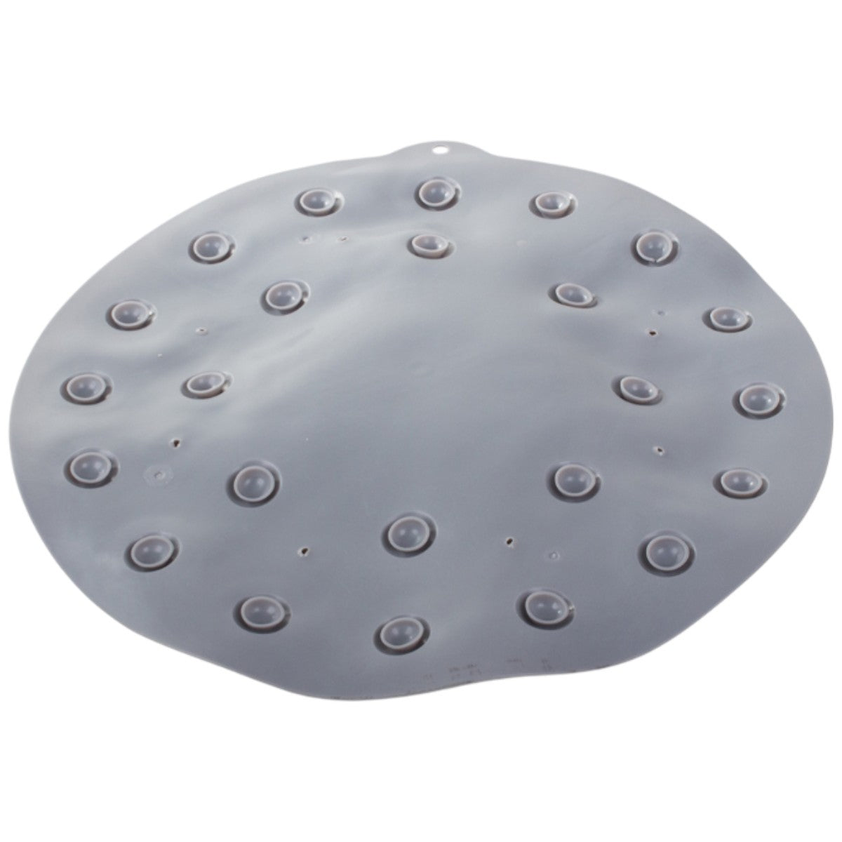 Fußmassagegerät Anti-Rutsch-Duschmatte Fußmassage & Reinigung – 37×2 cm