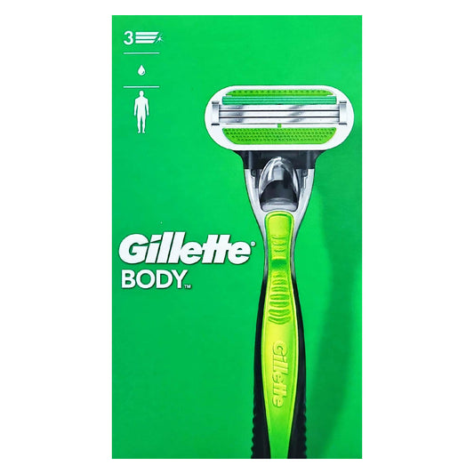 Gillette Rasoio Corpo 1 pz