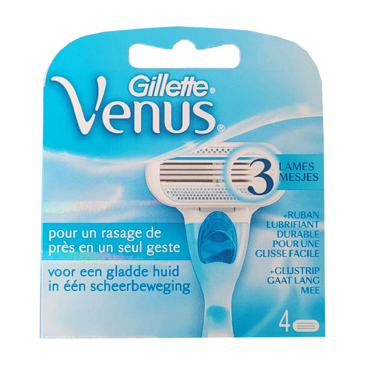 Gillette Venus Klingen 4 er pack