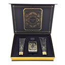 Goodness Oud Parfum-Set mit Body Lotion & Shower Gel – Orientalisch Würzig