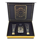 Riiffs Goodness Oud Parfum Set 100 ml Unisex – orientalischer Duft mit Oud, Safran und Moschus, Body Lotion und Shower Gel