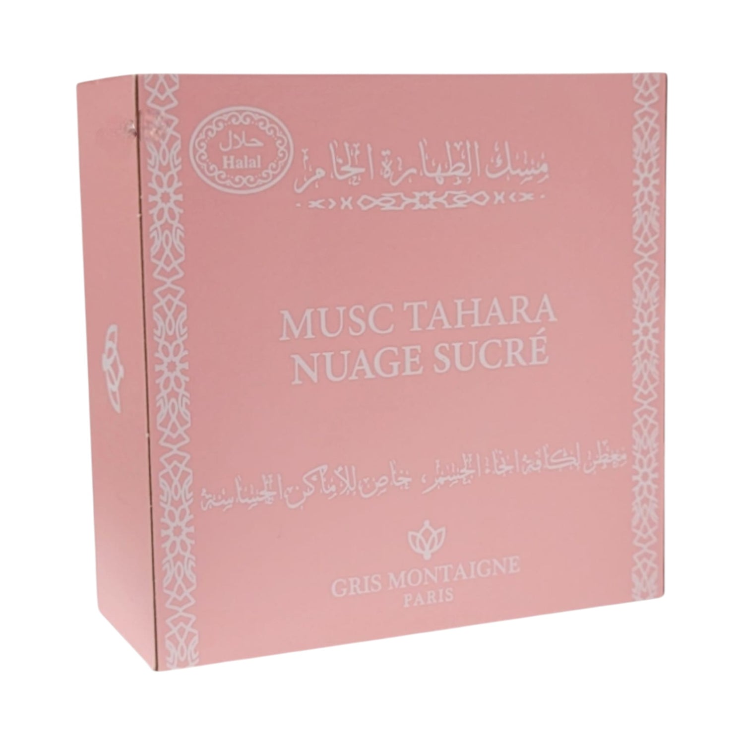 Gris Montaigne MUSC TAHARA Intimität Parfüm für Frauen 12ml