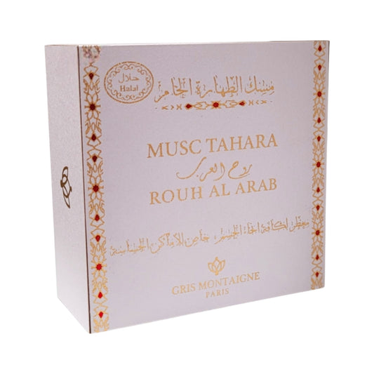 Gris Montaigne MUSC TAHARA Intimität Parfüm für Frauen 12ml