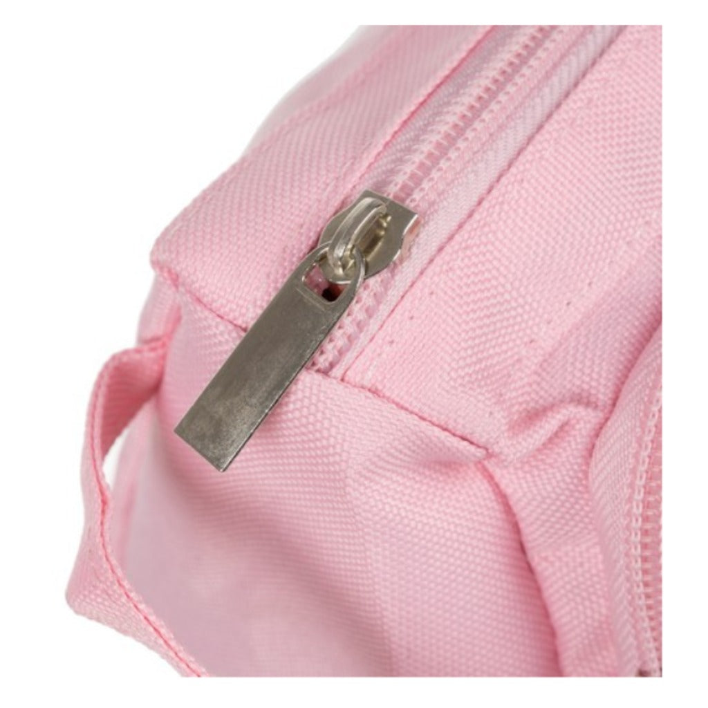 Maale Doppelt faltbares Federmäppchen Rosa 23 cm – 2 Fächer Oxford-Gewebe für Schule und Büro – Bild 5
