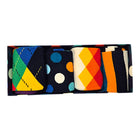 Happy Socks Socken Geschenkset 4er Set Gr. 41-46