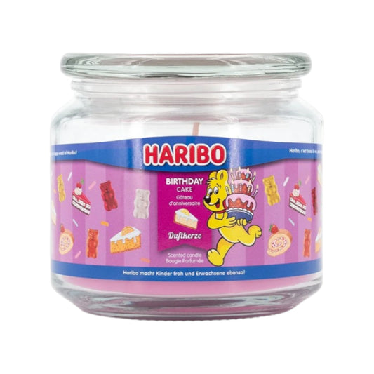 Haribo  Duftkerze All Year Birthday Cake