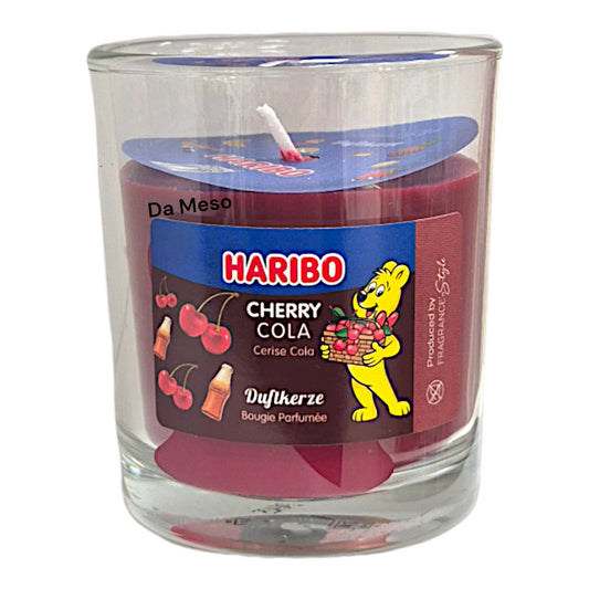 Candela profumata Haribo Cherry Cola 135g