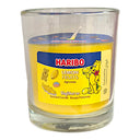 Haribo Duftkerze LEMON FRUITS 135g