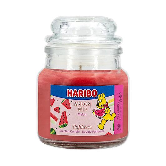 Haribo Duftkerze Melon Mix 85g