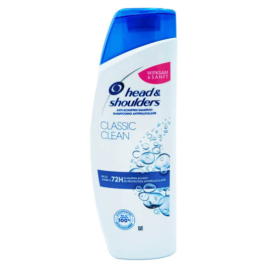 Head & Shoulders Shampoo Anti-Schuppen Classic Clean 500 ml