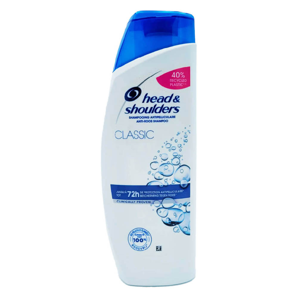 Head & Shoulders Shampoo Anti-Schuppen Classic 500 ml