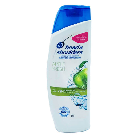 Head & Shoulders Shampoo Anti-Schuppen Apple Fresh 500 ml