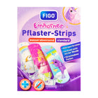 10er Pack Kinderpflaster Einhörner MHD: 30.8.2610er Pack Kinderpflaster Einhörner MHD: 30.8.26