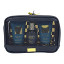 Herren-Pflegeset mit Kulturtasche – Duschgel, Shampoo & Aftershave-Balsam für Männer
