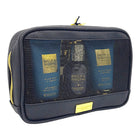 Baylis & Harding Herren-Pflegeset mit Kulturtasche – Duschgel, Shampoo & Aftershave-Balsam, Schwarzer Pfeffer & Ginseng – Bild 2