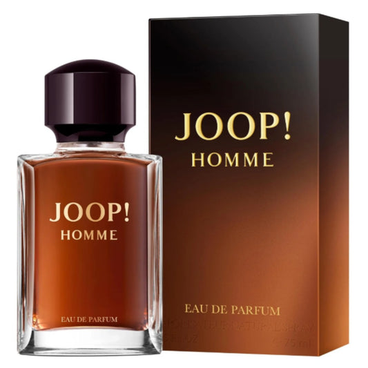 JOOP! Homme Eau de Parfum 75 ml – orientalisch-würziger Herrenduft mit Tonkabohne, Vanille und Sandelholz – Bild 2
