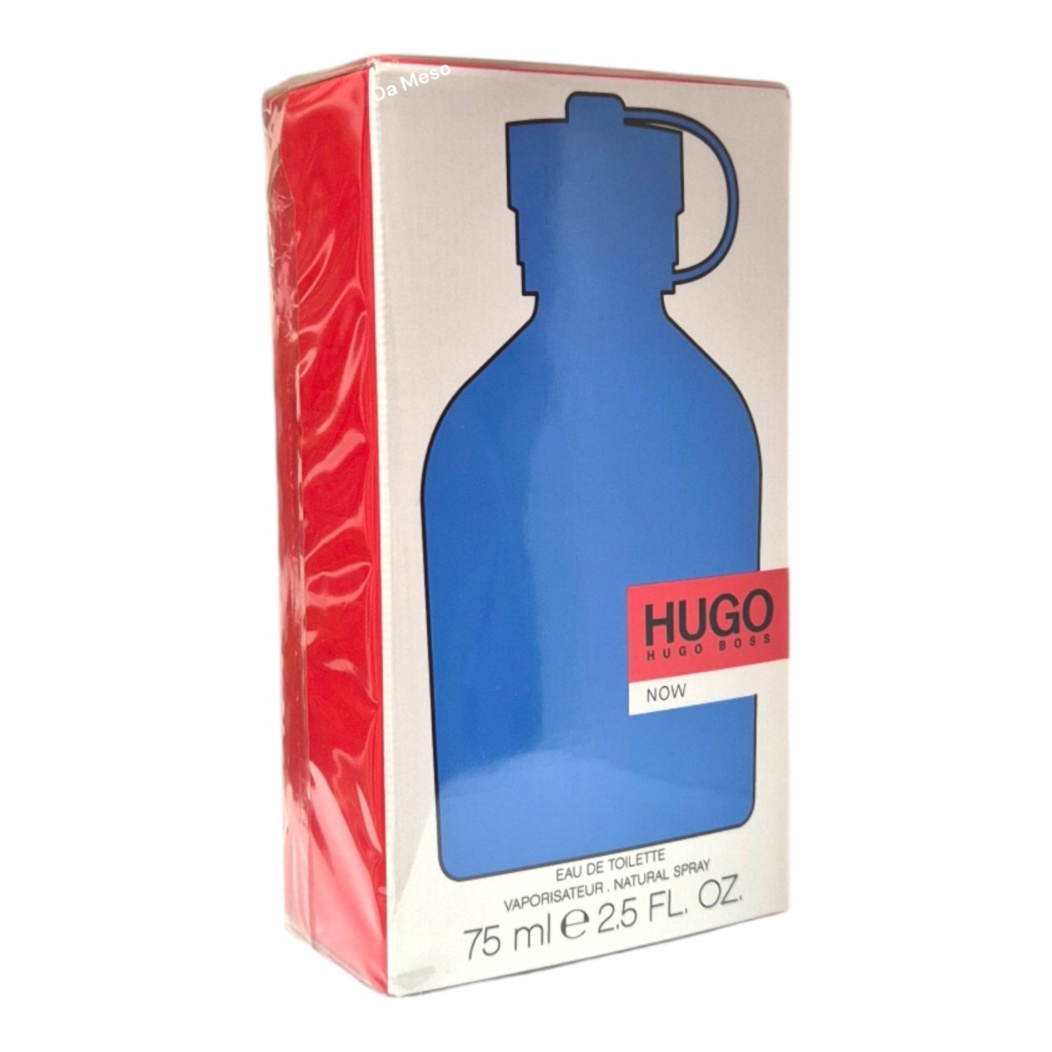 Hugo Boss Hugo Now Eau De Toilette 75 ml